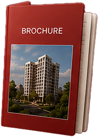 brochure and floor plans