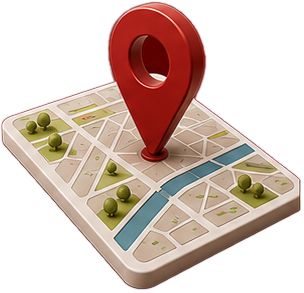 location details map pin