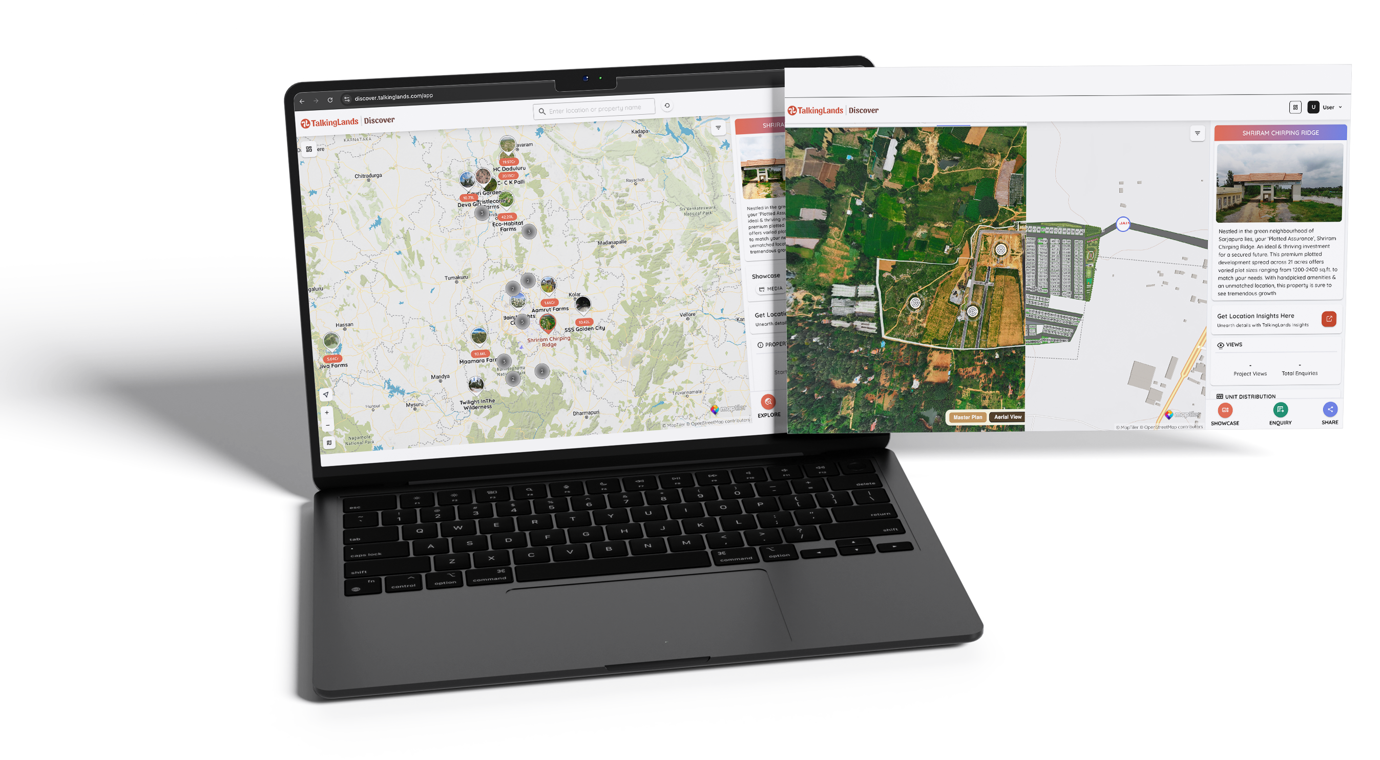 Discover product preview