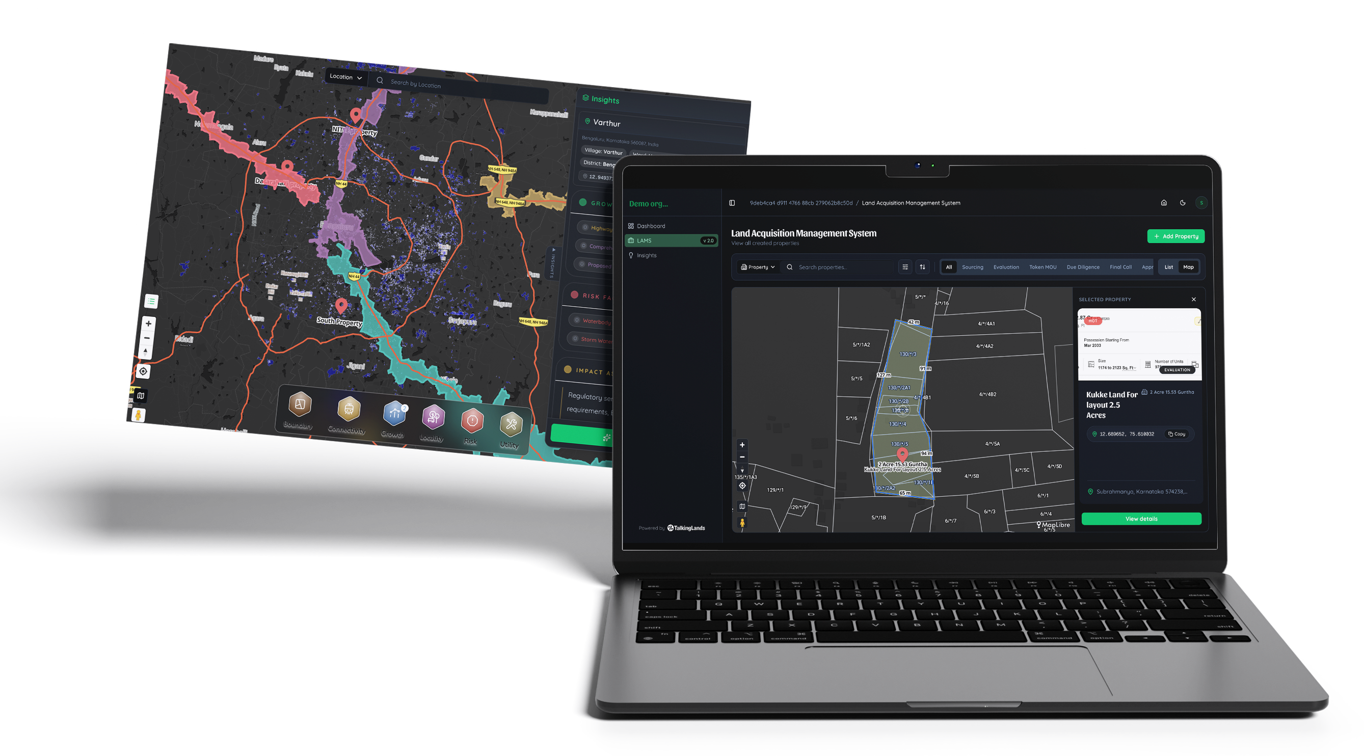 Realm product preview