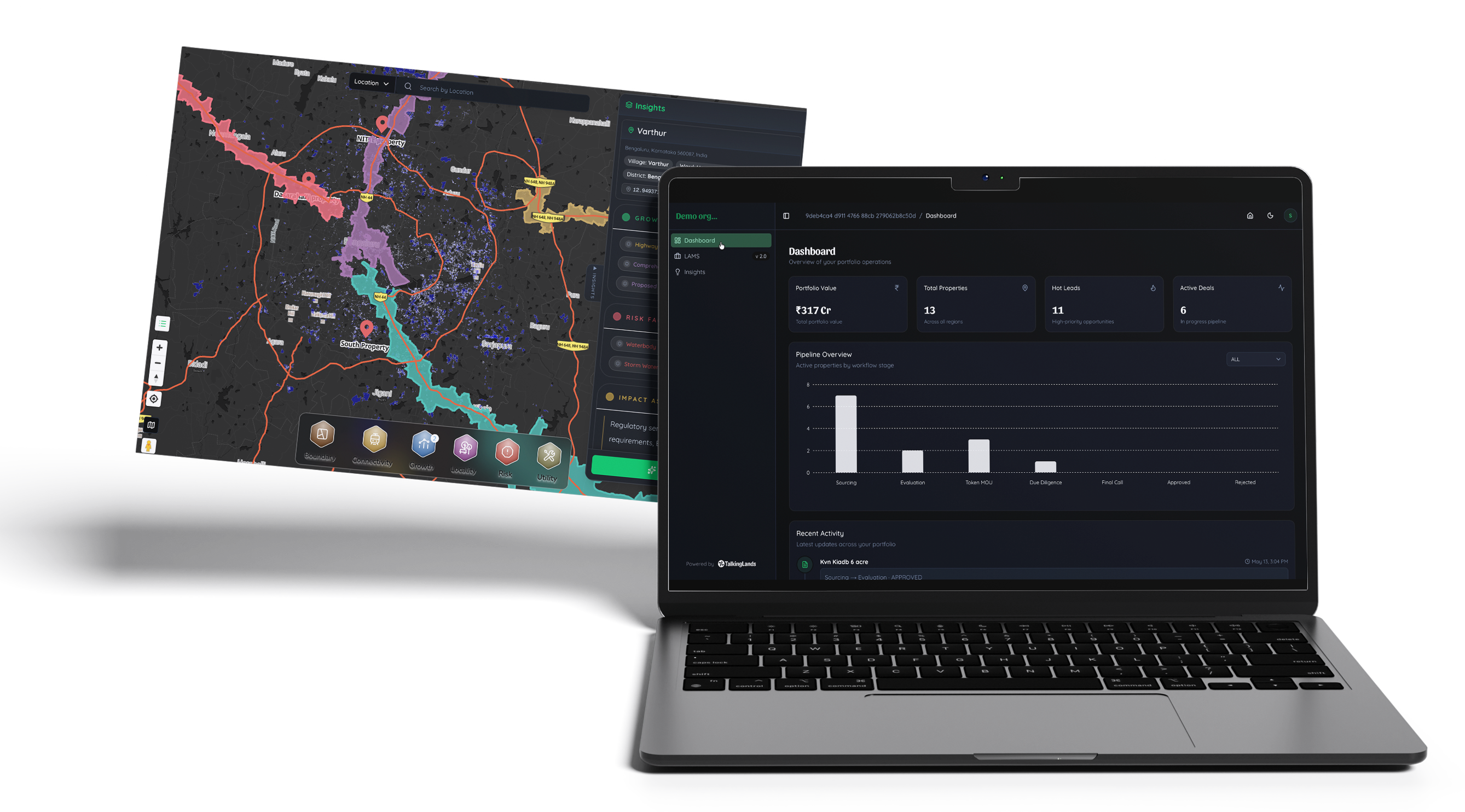 Realm product preview