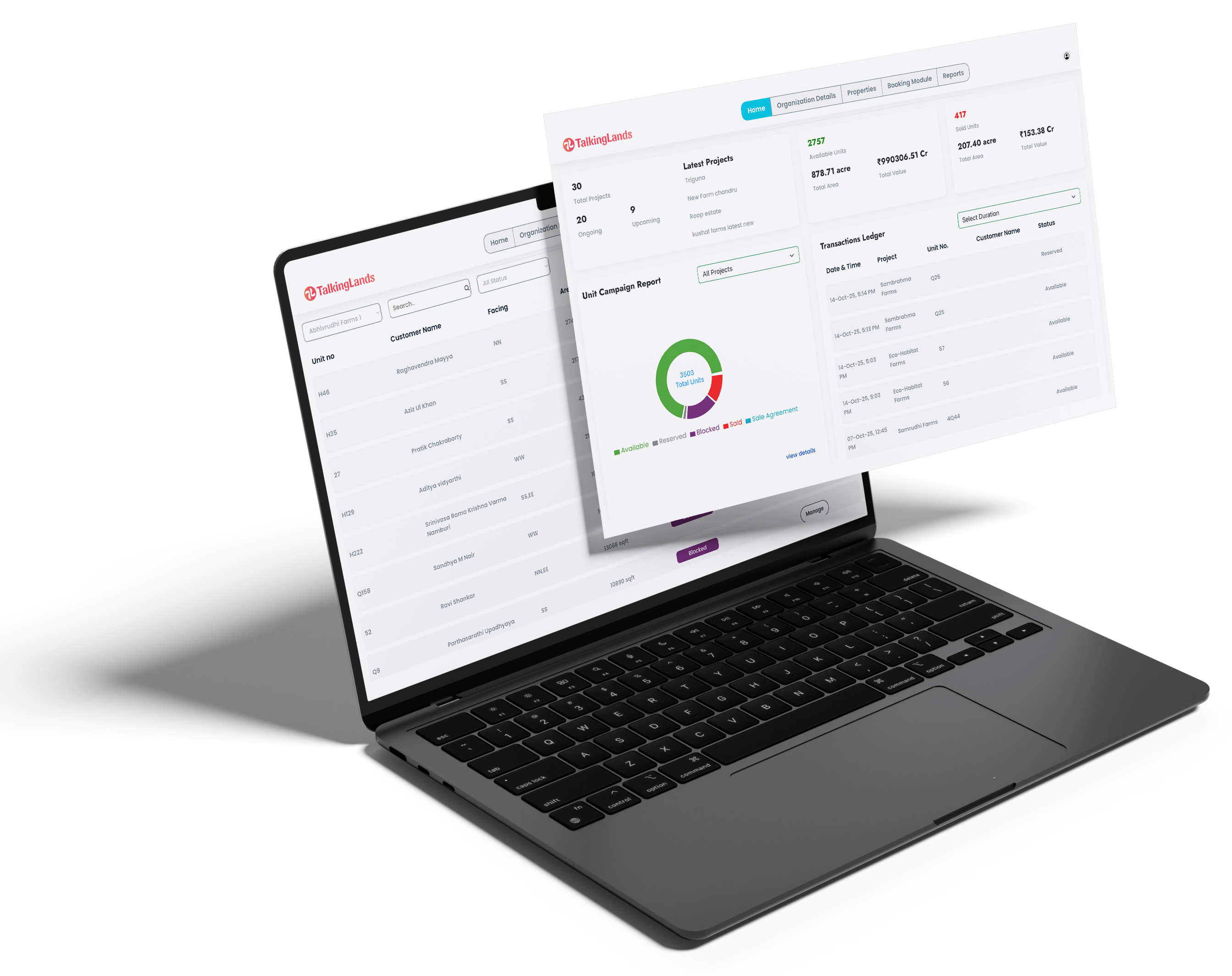 Reos product preview
